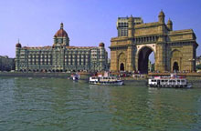 L'hotel Taj Mahal riaperto a Bombay