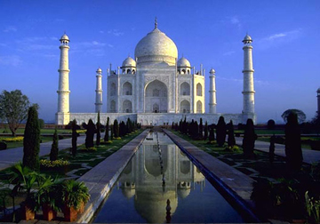 Il Taj Mahal 