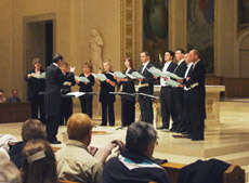 Gioielli musicali in Terra di SIena