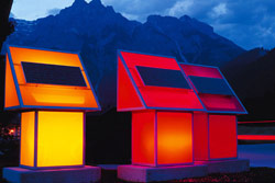 Tankstelle, le postazioni dalle quali si ricaricano le bici elettriche