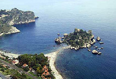 Taormina e l'area nord orientale della Sicilia sono andate sotto i dati 2008 del 18%