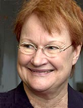 Tarja Halonen