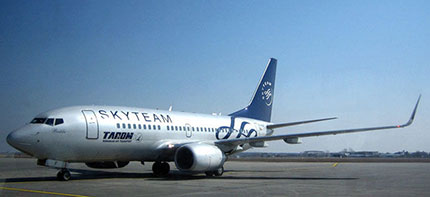 Tarom sbarca a Bergamo e vola in Romania