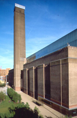 L'edificio della Tate Modern (© Tate)