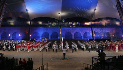 Hamina L'Hamina Tattoo Military Music Festival