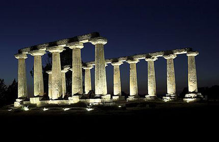 A Metaponto, le Tavole Palatine