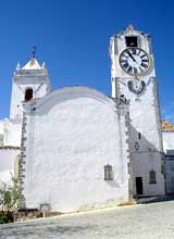 Tavira Santa Maria