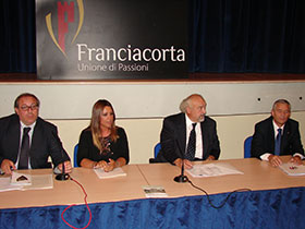 La conferenza stampa di presentazione