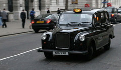 I taxi di Londra restano i "migliori del mondo"