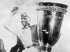 mantova Tazio Nuvolari, la vittoria di Vanderbilt nel 1936 
