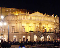 Teatro alla Scala, Milano