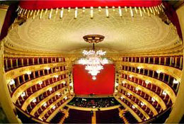 Teatro alla Scala di Milano