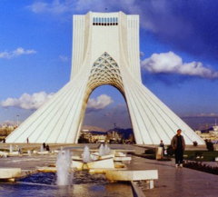 Alla scoperta di Teheran...