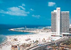 Il lungomare di Tel Aviv (foto: ministero del turismo israeliano)