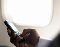 Telefonare a 30mila piedi 4 Telefonare a 30mila piedi