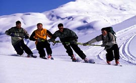 Livigno (Foto: Enzo Bevilacqua)