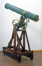 Telescopio a riflessione, James Short