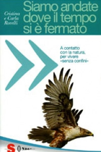 La copertina del libro di Carla e Cristina Rovelli