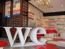 Alpitour apre un "temporary store" per San Valentino 4 Alpitour apre un "temporary store" per San Valentino