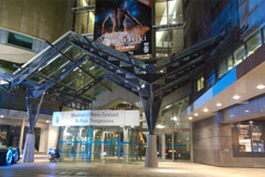 Il museo Te Papa Tongarewa (Foto: © Graziano Capponago del Monte)