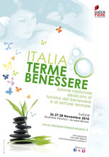 Lucca, in autunno si parla di terme 4 Lucca, in autunno si parla di terme