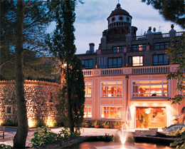 Balnecat, un marchio per le terme della Catalogna 4 Balnecat, un marchio per le terme della Catalogna