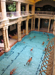 Terme Gellert 