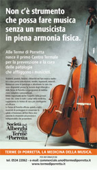 Le terme per i musicisti