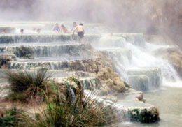 Aperti per ferie alle Termemilano 1 Le Terme di Saturnia