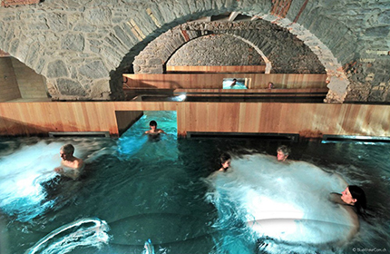 Il Thermalbad & Spa Zurich 