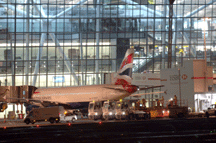 Il nuovo terminal 5 di Heathrow