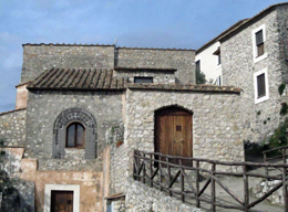 Sieti Il borgo medievale di Terravecchia 