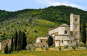 Val d'Orcia