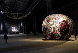 Nari Ward. Soul Soil, 2011. Courtesy Fondazione Hangar Bicocca. Copyright Agostino Osio
