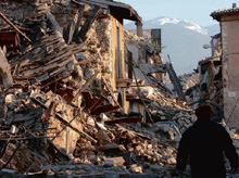 Federalberghi Abruzzo: "Al lavoro per sistemare tutti gli sfollati"