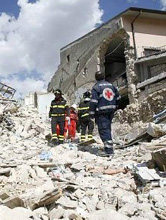 Terremoto in Abruzzo