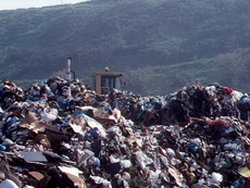 Vicende mica tanto allegre del Turismo italico 3 La discarica di Terzigno