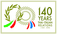Il logo dell'anniversario
