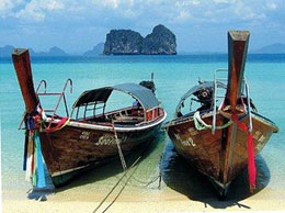 Vacanze in Thailandia