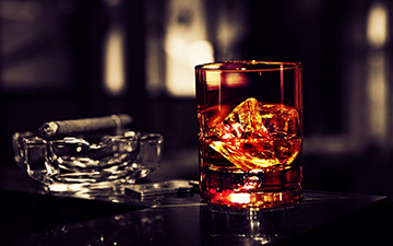 Il giro del mondo del whisky