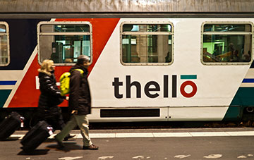 Milano "hub" ferroviario tra Italia e Francia