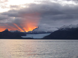 Nella Tierra del Fuego 