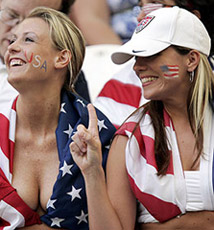 Viaggiare per "Sport" 1 Tifo caloroso...