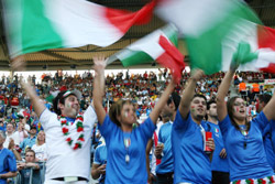 Mondiali 2010, la Farnesina consiglia