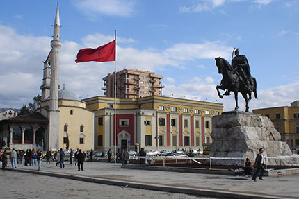 Tirana