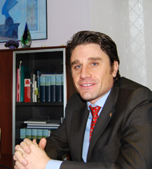 Tiziano Pelli, Direttore di Svizzera Turismo Italia
