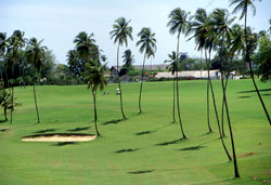 Il Mont Irvine Bay Golf Club (Foto: P. Ferrari)