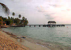 La spiaggia di Pingeon Point