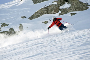 Il Cimone festeggia Alberto Tomba
