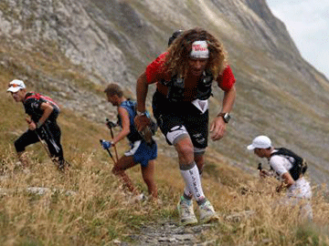 I Campioni del Tor des Geants si confrontano in Valle d'Aosta